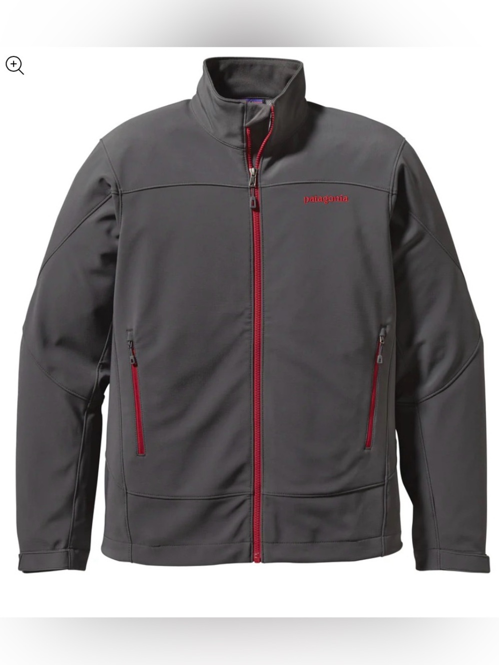 Men’s Patagonia Adze Polartec Jacket Size Medium